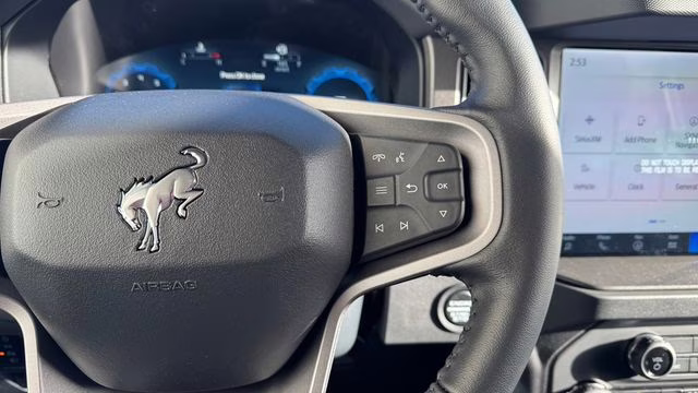 2025 Carbonized Gray Metallic Ford Bronco Big Bend 4X4 SUV