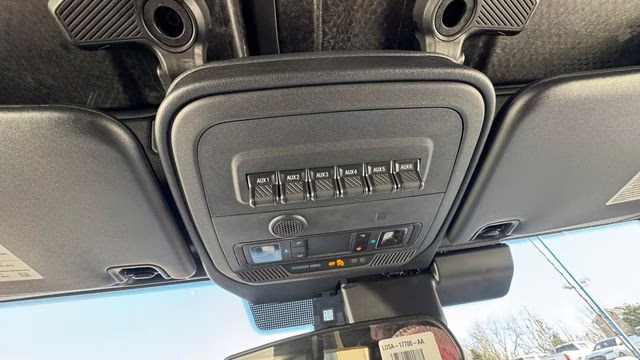 2025 Carbonized Gray Metallic Ford Bronco Big Bend 4X4 SUV