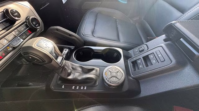 2025 Carbonized Gray Metallic Ford Bronco Big Bend 4X4 SUV