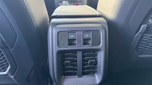 2025 Carbonized Gray Metallic Ford Bronco Big Bend 4X4 SUV