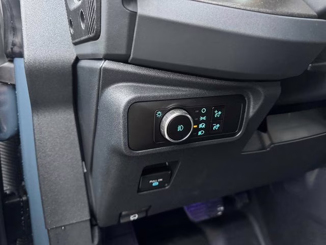 2025 Azure Gray Metallic Tri-Coat Ford Bronco Big Bend 4X4 SUV