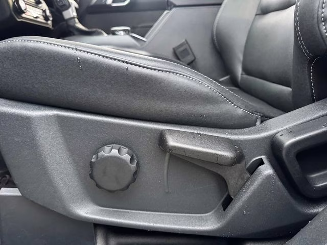 2025 Azure Gray Metallic Tri-Coat Ford Bronco Big Bend 4X4 SUV