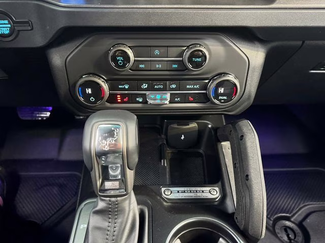 2025 Azure Gray Metallic Tri-Coat Ford Bronco Big Bend 4X4 SUV