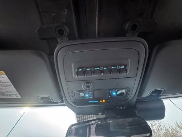 2025 Azure Gray Metallic Tri-Coat Ford Bronco Big Bend 4X4 SUV