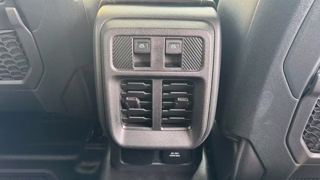 2025 Oxford White Ford Bronco Big Bend 4X4 SUV