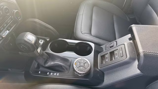 2025 Oxford White Ford Bronco Big Bend 4X4 SUV