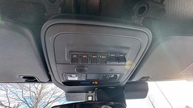 2025 Oxford White Ford Bronco Big Bend 4X4 SUV