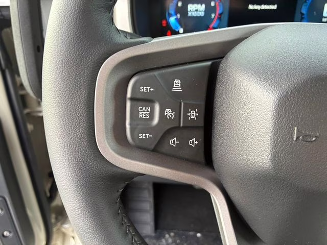 2025 Desert Sand Ford Bronco Outer Banks 4X4 SUV