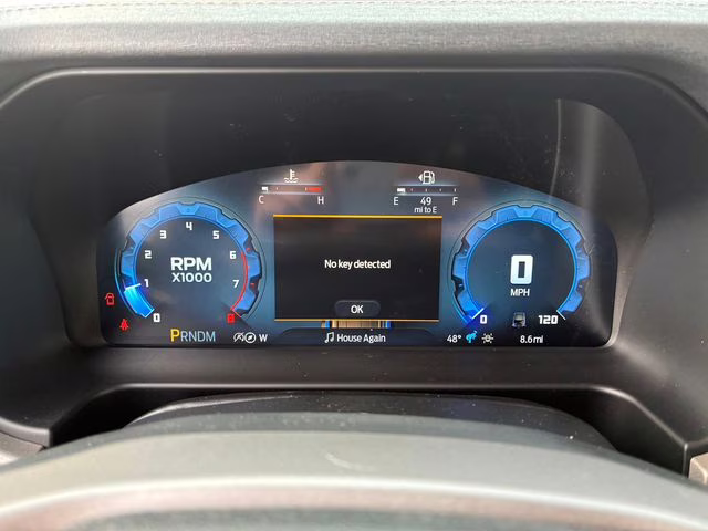 2025 Desert Sand Ford Bronco Outer Banks 4X4 SUV