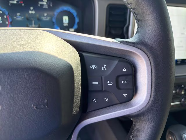 2025 Desert Sand Ford Bronco Outer Banks 4X4 SUV