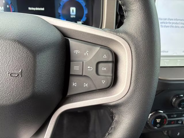 2025 Desert Sand Ford Bronco Outer Banks 4X4 SUV