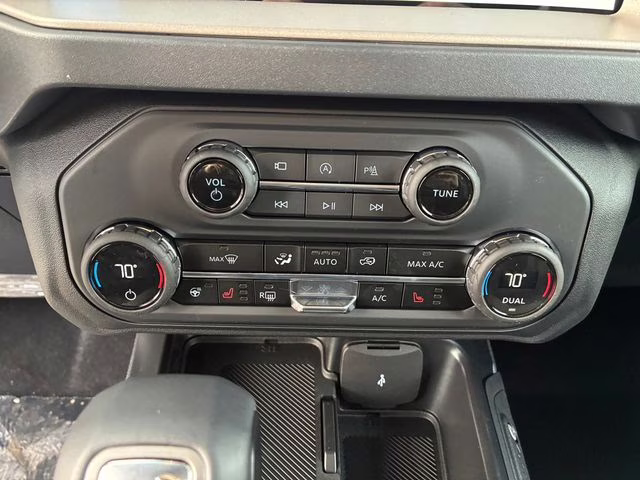 2025 Desert Sand Ford Bronco Outer Banks 4X4 SUV