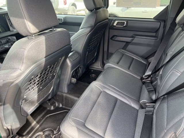 2025 Eruption Green Metallic Ford Bronco Badlands 4X4 SUV