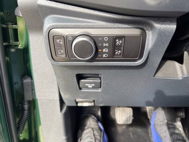 2025 Eruption Green Metallic Ford Bronco Badlands 4X4 SUV