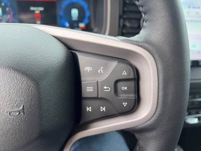 2025 Eruption Green Metallic Ford Bronco Badlands 4X4 SUV