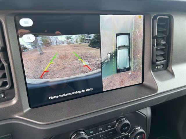 2025 Eruption Green Metallic Ford Bronco Badlands 4X4 SUV