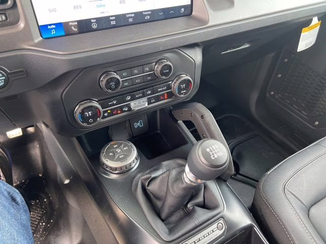 2025 Eruption Green Metallic Ford Bronco Badlands 4X4 SUV