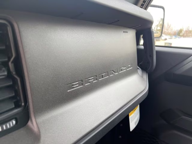 2025 Eruption Green Metallic Ford Bronco Badlands 4X4 SUV