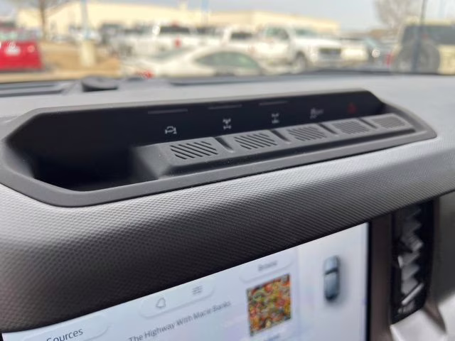 2025 Eruption Green Metallic Ford Bronco Badlands 4X4 SUV