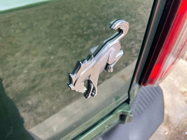 2025 Eruption Green Metallic Ford Bronco Badlands 4X4 SUV