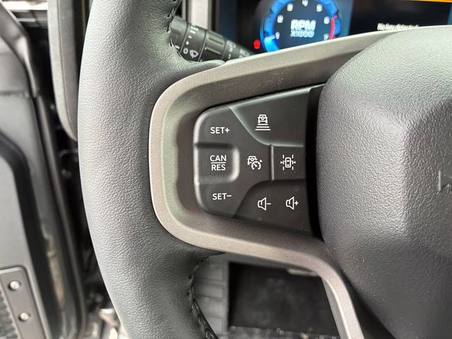 2025 Carbonized Gray Metallic Ford Bronco Badlands 4X4 SUV