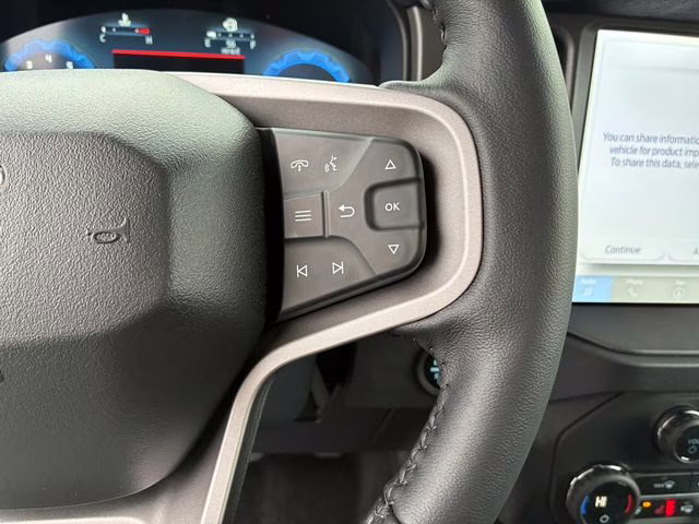 2025 Carbonized Gray Metallic Ford Bronco Badlands 4X4 SUV