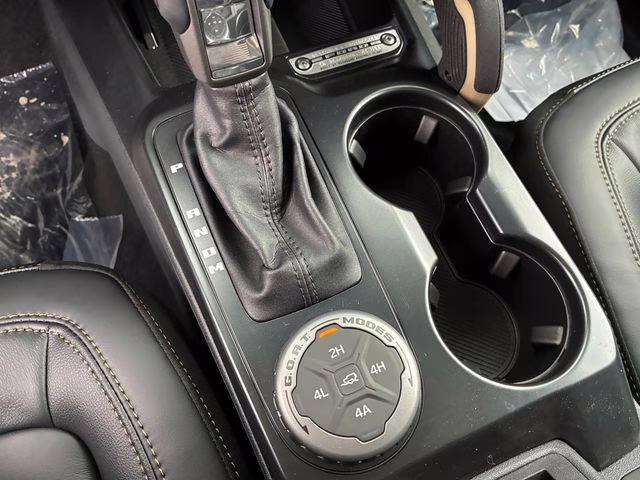 2025 Carbonized Gray Metallic Ford Bronco Badlands 4X4 SUV