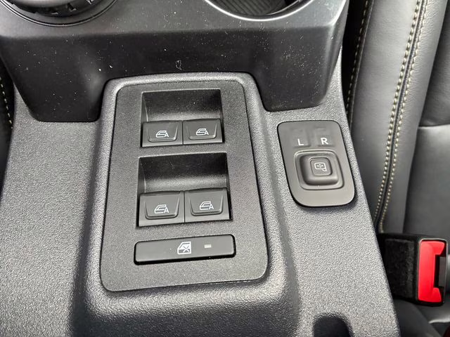 2025 Carbonized Gray Metallic Ford Bronco Badlands 4X4 SUV