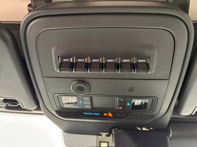 2025 Carbonized Gray Metallic Ford Bronco Badlands 4X4 SUV