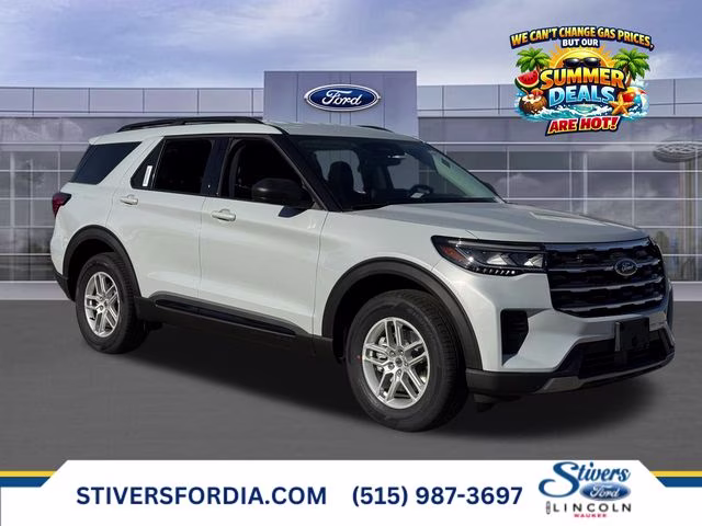 2026 Ford Explorer Active 4WD's photo