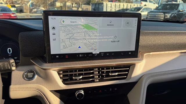 2026 Star White Metallic Tri-Coat Ford Explorer Active 4X4 SUV