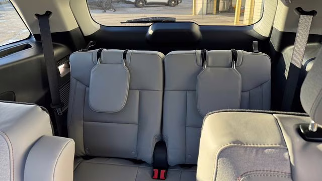 2026 Star White Metallic Tri-Coat Ford Explorer Active 4X4 SUV