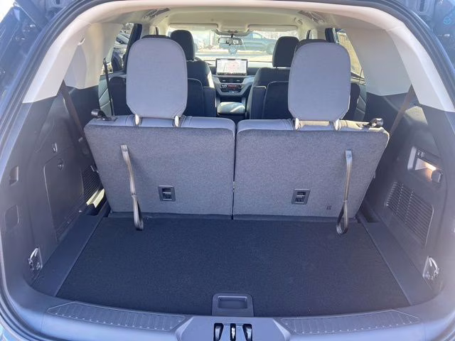 2026 Carbonized Gray Metallic Ford Explorer Active 4X4 SUV