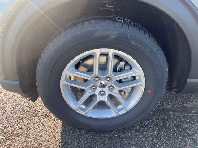 2026 Carbonized Gray Metallic Ford Explorer Active 4X4 SUV