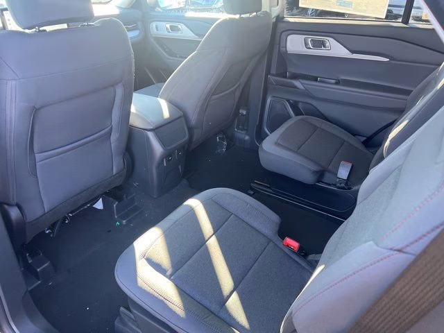 2026 Carbonized Gray Metallic Ford Explorer Active 4X4 SUV