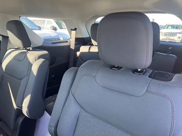 2026 Carbonized Gray Metallic Ford Explorer Active 4X4 SUV