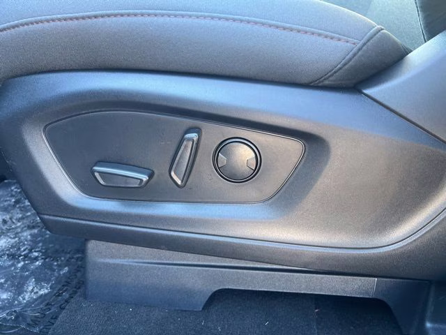 2026 Carbonized Gray Metallic Ford Explorer Active 4X4 SUV