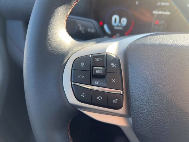 2026 Carbonized Gray Metallic Ford Explorer Active 4X4 SUV