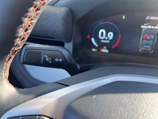 2026 Carbonized Gray Metallic Ford Explorer Active 4X4 SUV