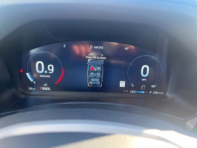 2026 Carbonized Gray Metallic Ford Explorer Active 4X4 SUV