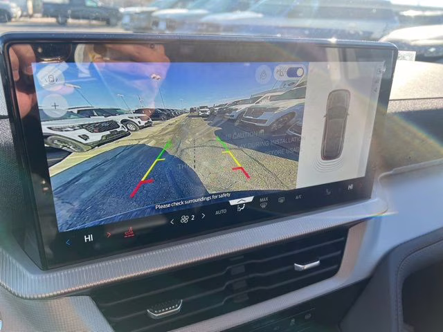 2026 Carbonized Gray Metallic Ford Explorer Active 4X4 SUV