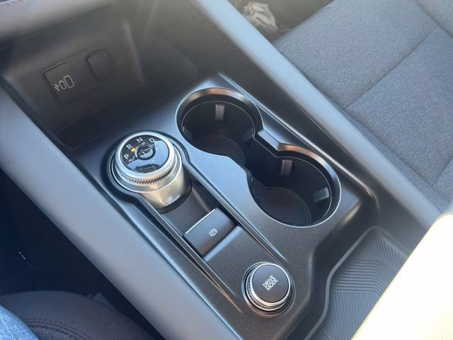 2026 Carbonized Gray Metallic Ford Explorer Active 4X4 SUV