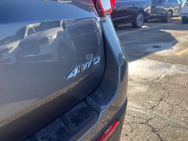 2026 Carbonized Gray Metallic Ford Explorer Active 4X4 SUV