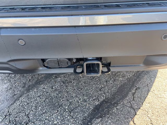 2026 Carbonized Gray Metallic Ford Explorer Active 4X4 SUV