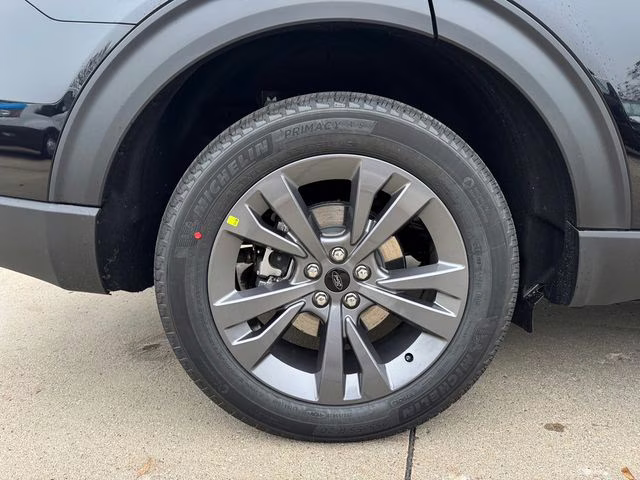 2026 Agate Black Metallic Ford Explorer Active 4X4 SUV