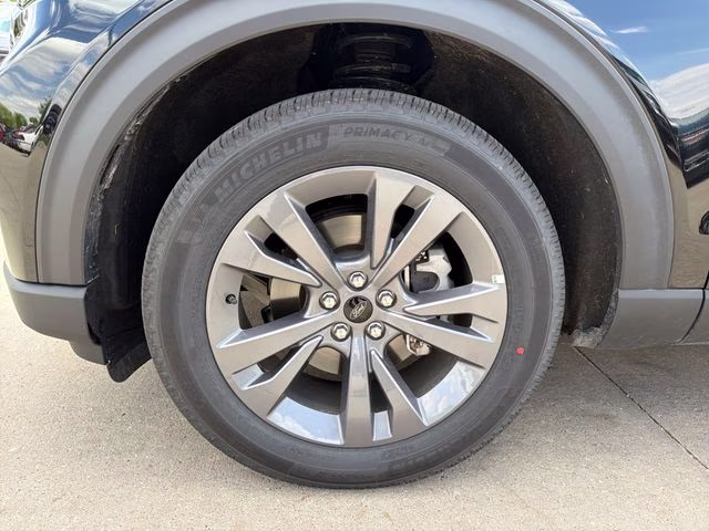 2026 Agate Black Metallic Ford Explorer Active 4X4 SUV