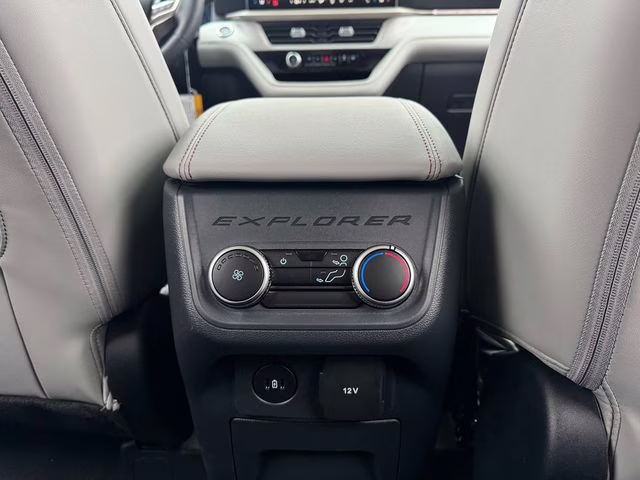 2026 Agate Black Metallic Ford Explorer Active 4X4 SUV