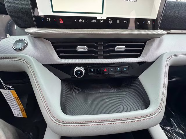 2026 Agate Black Metallic Ford Explorer Active 4X4 SUV