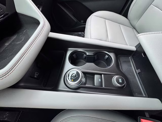 2026 Agate Black Metallic Ford Explorer Active 4X4 SUV