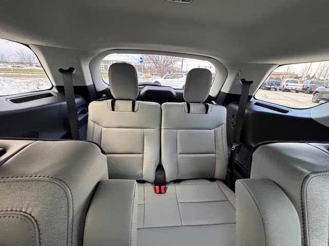 2026 Agate Black Metallic Ford Explorer Active 4X4 SUV